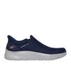 slip ins skechers go walk flex ojai uomo blu 8504699