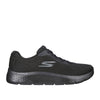 scarpa running skechers go walk flex remark uomo nero 4128679