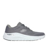 scarpa running skechers arch fit 2 0 uomo grigio 7257553