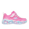 sneakers skechers play scene fun squad bimba rosa 1001764