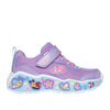 sneakers skechers play scene fun squad bimba viola 5810531