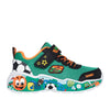 sneakers skechers play scene bimbo verde 8012214