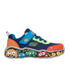 sneakers skechers play scene bimbo blu 4772828
