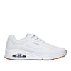 sneakers skechers uno stand on air uomo bianco 5536196