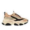 sneakers steve madden possession e donna beige 1810864