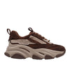 sneakers steve madden possession e donna marrone 3446284