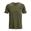 t shirt under armour uomo oliva 9294980