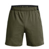 shorts under armour uomo oliva 1039868
