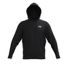 felpa under armour uomo nero 5151306
