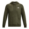 felpa under armour uomo oliva 6754489