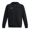 felpa under armour uomo nero 4639109