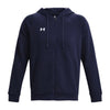 felpa under armour uomo blu 7878494