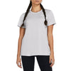 t shirt under armour donna grigio 7587349