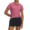 t shirt under armour donna fuxia 9855623
