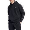 felpa under armour uomo nero 3661825