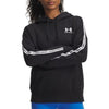 felpa under armour uomo nero 6279547