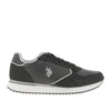 sneakers u s polo assn chris uomo nero 8999456