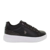 sneakers u s polo assn cody donna nero 4601783