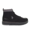 scarponcino u s polo assn london uomo nero 5400216