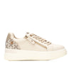 sneakers xti donna beige 5273401