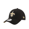 cappello new era new orleans saints unisex nero 1864433