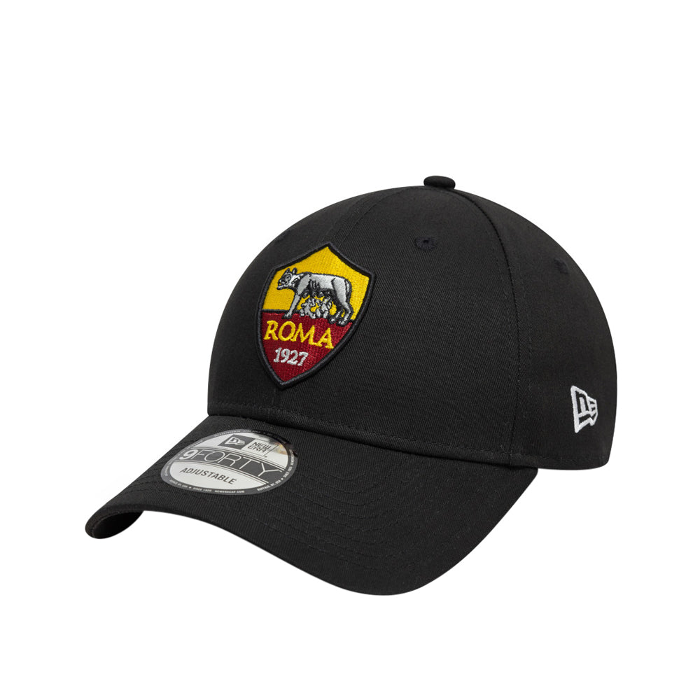 Cappello New Era Asroma Unisex - Nero