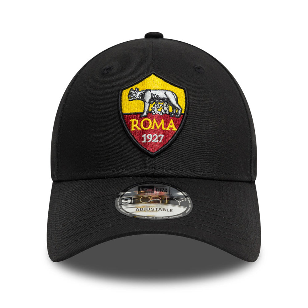 Cappello New Era Asroma Unisex - Nero