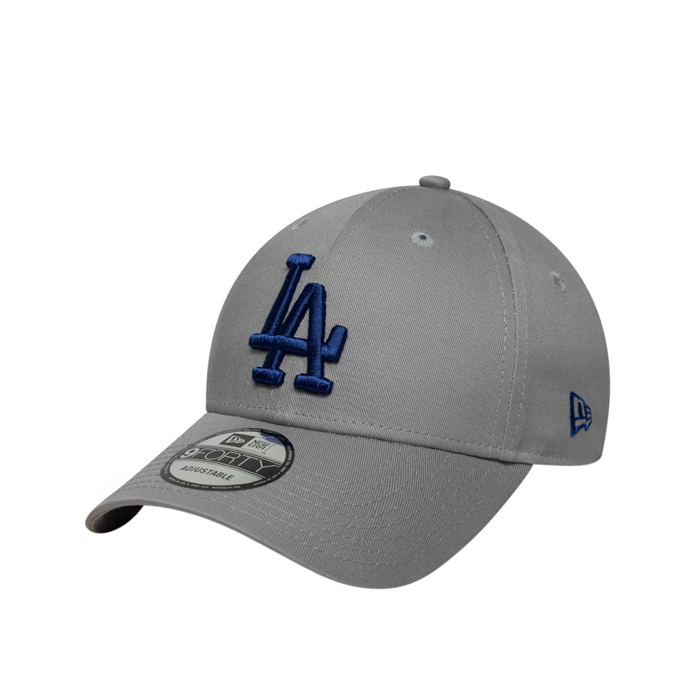 Cappellino da baseball modello Amalfi con inserto in rete : Taglia unica, grigio talpa