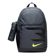 Zaino Nike Unisex - Grigio