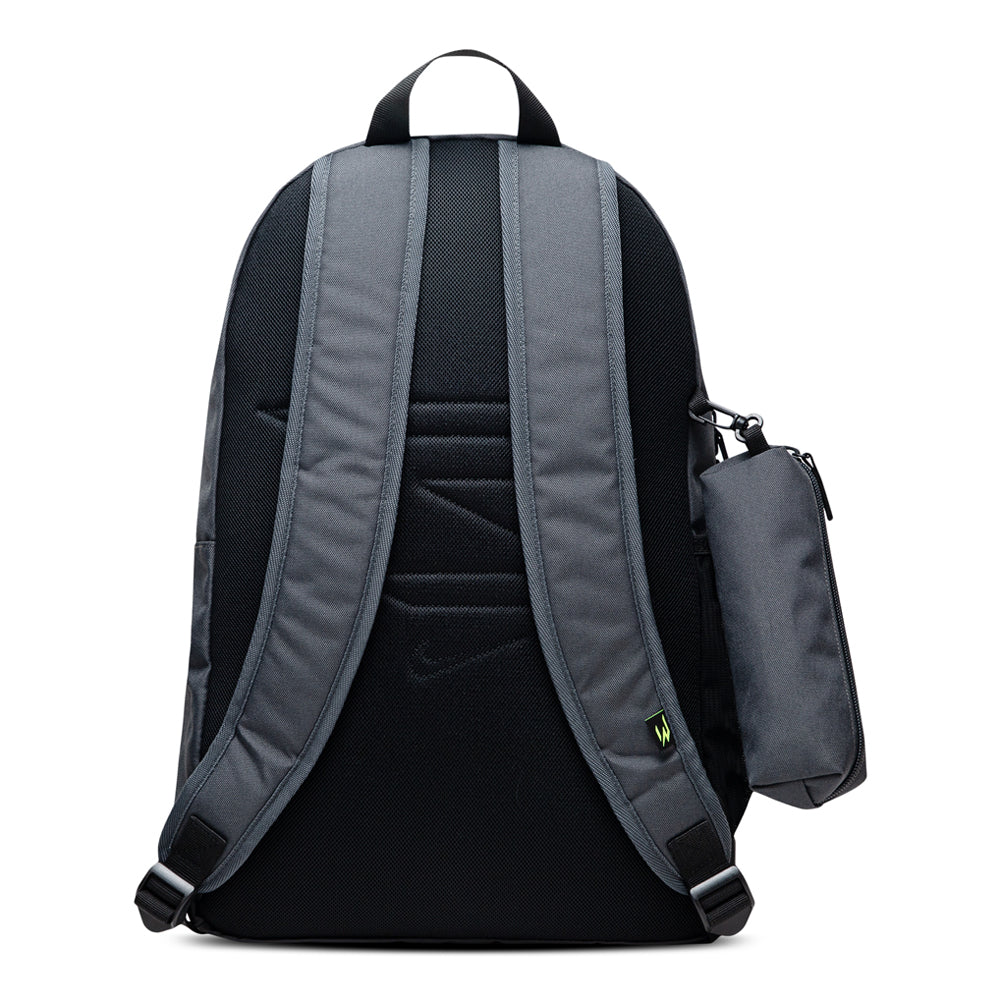 Zaino Nike Unisex - Grigio