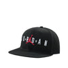 cappello air jordan unisex bambino nero 7646961