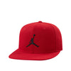 cappello air jordan unisex bambino rosso 6741889