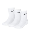 calze nike unisex bimbo bianco 5423904
