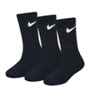 calze nike unisex bimbo nero 9327598