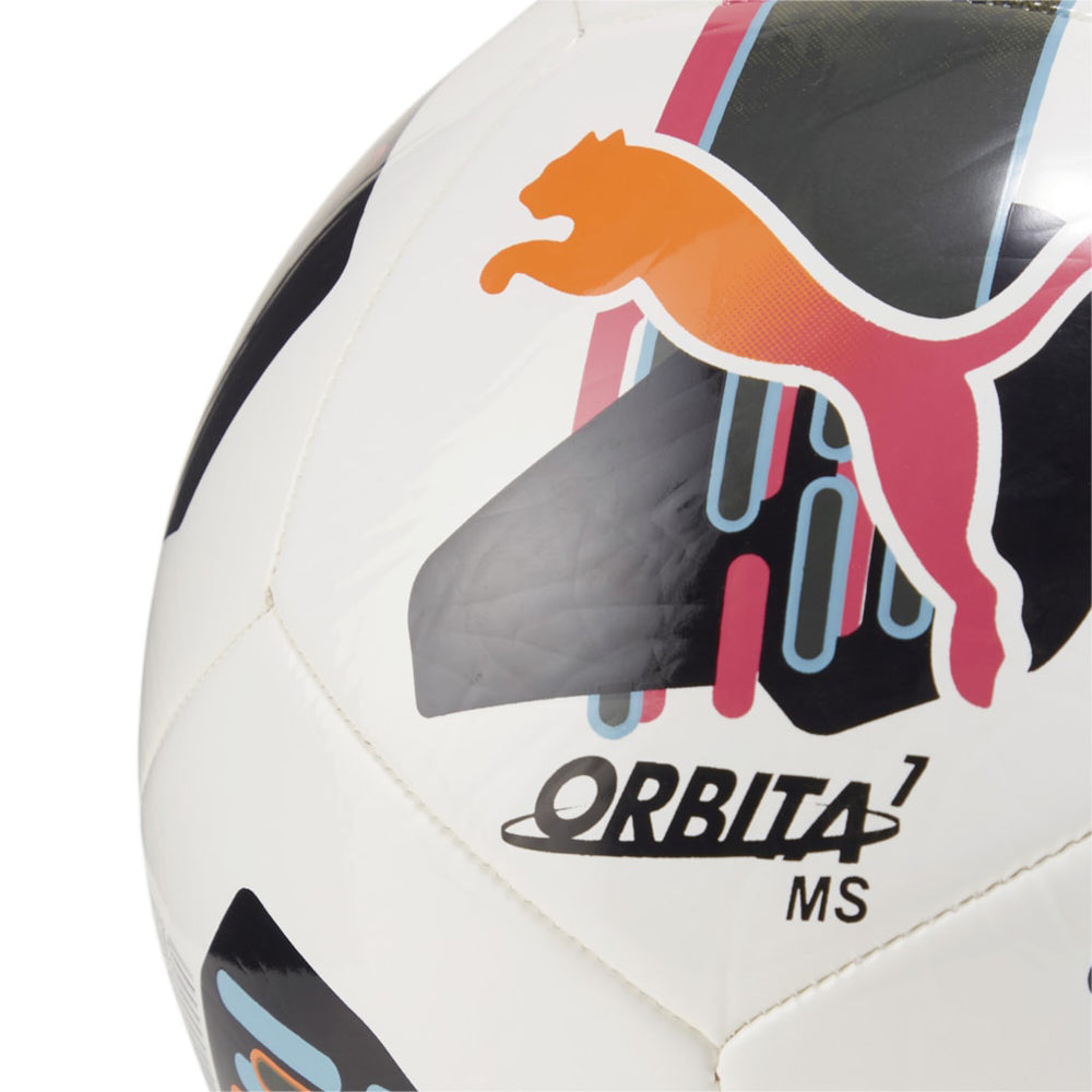 Pallone Puma Orbita 7 ms Unisex - Bianco