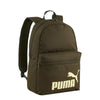 zaino puma unisex oliva 4392335