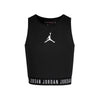 top air jordan ragazza nero 7011710