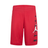 short air jordan unisex ragazzo rosso 5804302