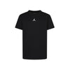 t shirt air jordan unisex ragazzo nero 178885