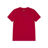 t shirt air jordan unisex ragazzo rosso 8194017