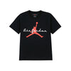 t shirt air jordan unisex ragazzo nero 7584327