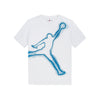 t shirt air jordan unisex ragazzo bianco 8947529