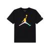 t shirt air jordan unisex ragazzo nero 8359668