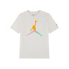 t shirt air jordan unisex ragazzo beige 6374801