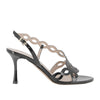 sandalo albano donna nero 5069736