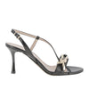 sandalo albano donna nero 6336048