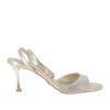 sandalo albano vanity donna oro 4089003
