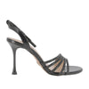 sandalo albano vanity donna nero 7444209