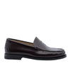 mocassino antica cuoieria gloss uomo bordeaux 3845285