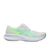 scarpa running asics patriot 14 donna bianco 2800066
